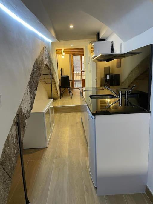 Casa Ferrers Piso 1. Loft En El Centro Lägenhet Tarragona Exteriör bild